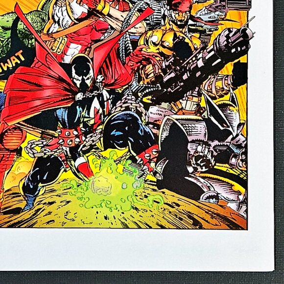 Image Zero & Darker Image 🔑 issue (1993) - Picture 7 of 8